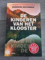 p12 De kinderen van het klooster - Sandrine Destombes, Ophalen of Verzenden, Nieuw