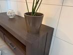 Lage wandkast/TV meubel, Ophalen, Zo goed als nieuw, 25 tot 50 cm