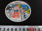 sticker EHV Eindhovens Dagblad Appie Happie Dik Bruynesteyn, Ophalen, Zo goed als nieuw, Bedrijf of Vereniging