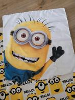 Dekbedovertrek Minion Despicable Me, 140x200, Dekbedovertrek, Ophalen of Verzenden, Jongetje of Meisje, Zo goed als nieuw