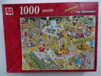 puzzels van het merk Jumbo te koop., Ophalen, 500 t/m 1500 stukjes, Zo goed als nieuw, Legpuzzel