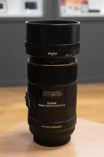 Sigma 105mm Macro 1:2.8 DG HSM Sigma Mount (Hoogeveen), Audio, Tv en Foto, Fotografie | Lenzen en Objectieven, Ophalen of Verzenden