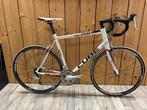 Cube Peloton CMPT racefiets 58 carbon voorvork shimano Sora, Fietsen en Brommers, Overige merken, 28 inch, Ophalen of Verzenden