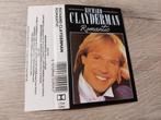 RICHARD CLAYDERMAN - ROMANTIC (MC), 1 bandje, Ophalen of Verzenden, Zo goed als nieuw, Origineel