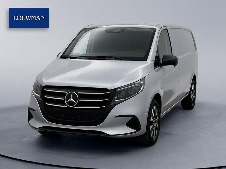 Mercedes-Benz Vito 114CDI Automaat L2 SELECT | Achterklep |, Auto's, Bestelauto's, Bedrijf, Te koop, ABS, Achteruitrijcamera, Adaptive Cruise Control