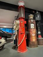 Gilbert&Barker visible benzinepomp - jaren 30, Ophalen, Zo goed als nieuw