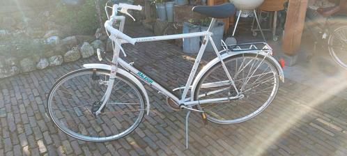 Raleigh sportfiets,, Fietsen en Brommers, Fietsen | Heren | Sportfietsen en Toerfietsen, Gebruikt, Overige merken, Meer dan 20 versnellingen