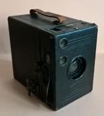 Zeiss Ikon Box Tengor 54/2 early 6x9 cm rolfilm box camera, Verzenden, Voor 1940, Fototoestel