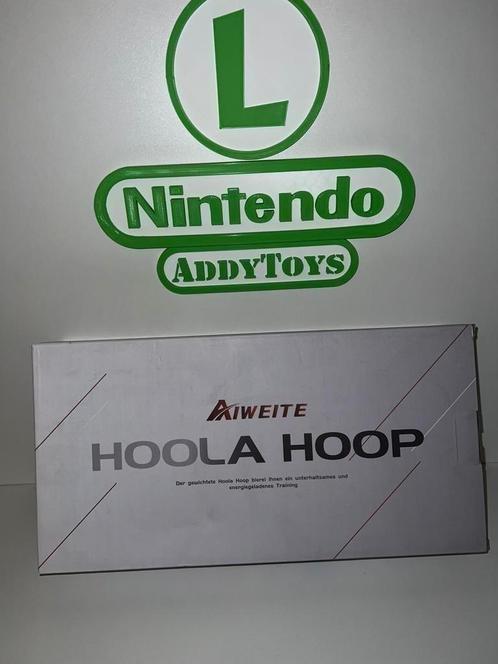 Hoola hoop - sporthoepel, nieuw, Sport en Fitness, Hoelahoeps, Nieuw, Ophalen