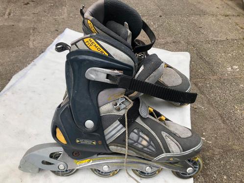 Skeelers maat 47 zo goed nieuw voor maar 15 euro ophalen, Sport en Fitness, Skeelers, Zo goed als nieuw, Inline skates 4 wielen