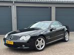 Mercedes-Benz SL500 V8 2003 Amg pakket Automaat Lichte schad, Auto's, Mercedes-Benz, Automaat, Achterwielaandrijving, 8 cilinders