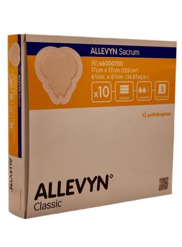 Smith & Nephew - Allevyn Sacrum 17 cm x 17 cm - 10 stuks beschikbaar voor biedingen