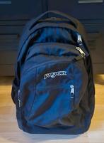 Trolley rugzak koffer zwart  Jansport, Ophalen of Verzenden, Zo goed als nieuw, Overige materialen