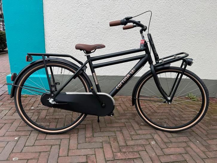 Nieuwe Cortina U4 Jongensfiets - 24" & 26" - 3 Versnellingen, Fietsen en Brommers, Fietsen | Jongens, Nieuw, 26 inch of meer, Versnellingen