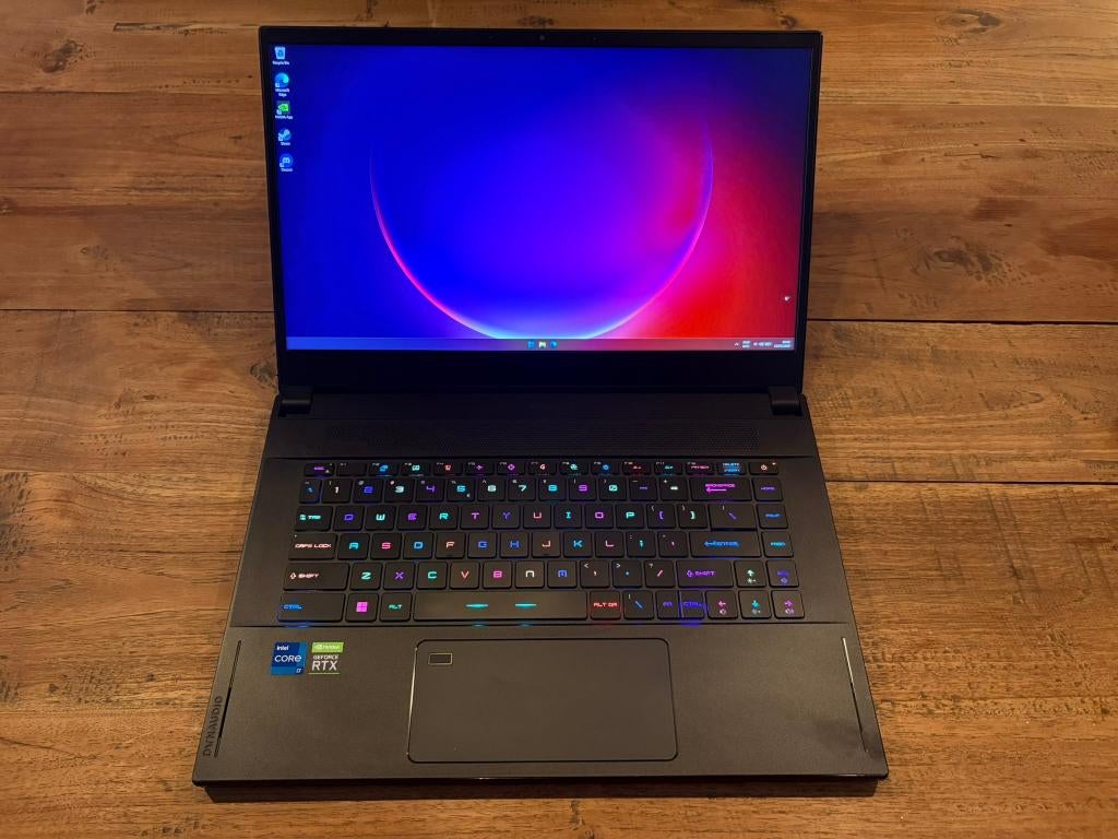 gaming laptop - MSI Stealth GS66 12UGS (2023), Computers en Software, Windows Laptops, Zo goed als nieuw, 15 inch, SSD, 2 tot 3 Ghz