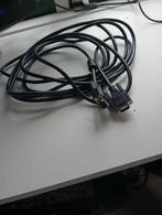 nedis vga splitter en vga kabels, Ophalen of Verzenden, Nieuw