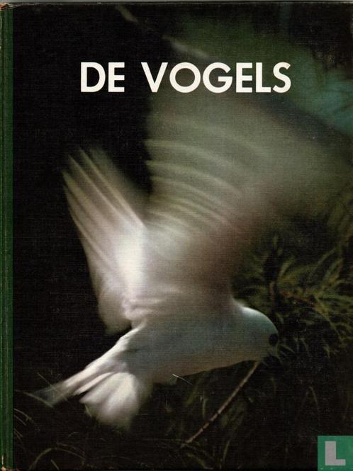 De Vogels - Roger Tory Peterson BOEK Parool Life Natuurserie, Boeken, Natuur, Zo goed als nieuw, Vogels, Ophalen of Verzenden