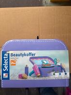 Nieuwe Houten Beautykoffer, Ophalen of Verzenden, Nieuw, Knutselen