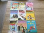 Stripboeken familie Doorzon 1 t/m 9, Meerdere stripboeken, Ophalen of Verzenden, Gelezen