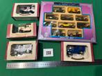 233 Oxford diecast autos + set deluxe cars oldtimers, Hobby en Vrije tijd, Ophalen of Verzenden, Zo goed als nieuw, Auto