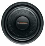 MATCH PP 8W-Q Subwoofer 8 inch 400Watt 4x 3 Ohm., Auto diversen, ., Nieuw, Ophalen of Verzenden, .