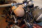 Triumph 3HW onderdelen wo2, Motoren, Ophalen, Gebruikt