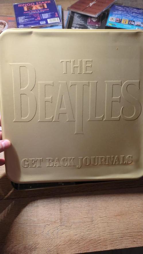 The Beatles - Get Back Journals I (14 CD's), Cd's en Dvd's, Cd's | Pop, Zo goed als nieuw, 1960 tot 1980, Boxset, Ophalen of Verzenden