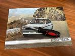 Ford Fiesta Technische Gegevens Brochure, Ophalen of Verzenden, Gelezen, Ford