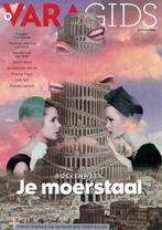 Boekenweek 2025 in "VARA Gids" - 15 t/m 21 maart 2025., Boeken, Tijdschriften en Kranten, Ophalen of Verzenden, Zo goed als nieuw