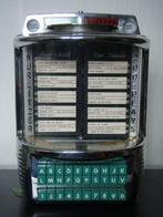 Wurlitzer wallbox nr 5210 voor de Wurlitzer jukebox 2000, Ophalen, Zo goed als nieuw, 1950 tot 1960, Wurlitzer