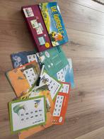 De Gorgels Tafels Oefenen Bordspel, Een of twee spelers, Ophalen of Verzenden, Zo goed als nieuw