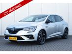 Renault Mégane 1.6 E-Tech Plug-In Hybrid 160 E-Tech Enginee, Auto's, Renault, Te koop, Zilver of Grijs, Geïmporteerd, Hatchback