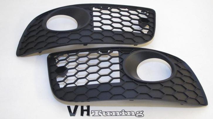 VW Golf 5 GTI FOG Lamp Cover, extra lucht toelaat, Auto diversen, Tuning en Styling, Ophalen of Verzenden