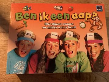Ben ik een aap in nieuw staat beschikbaar voor biedingen