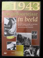 Uw geboortejaar in beeld 1943 dvd, Alle leeftijden, Ophalen of Verzenden, Gebruikt