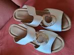 Witte Gabor slippers maat 40, Kleding | Dames, Schoenen, Ophalen of Verzenden, Zo goed als nieuw, Wit
