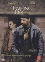 66) Training Day: met Denzel Washington en Ethan Hawke, Cd's en Dvd's, Dvd's | Actie, Vanaf 16 jaar, Ophalen of Verzenden, Gebruikt