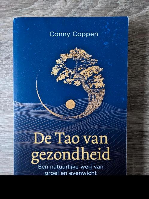 Conny Coppen - De Tao van gezondheid, Boeken, Gezondheid, Dieet en Voeding, Gelezen, Kruiden en Alternatief, Ophalen of Verzenden