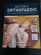 Dutton's studieboek fysiotherapie, Boeken, Ophalen, Beta, Nieuw, HBO