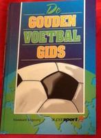 De gouden voetbal gids, Ophalen of Verzenden, Zo goed als nieuw, Balsport