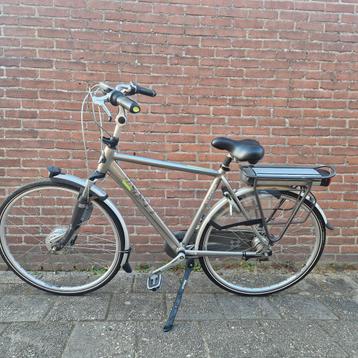 Gazelle elektrische herenfiets  beschikbaar voor biedingen