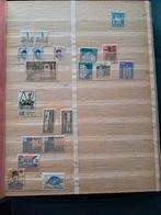 Stockboek met diverse landen, Verzenden, Buitenland