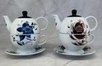 Whittington Eraclea tea for one set, Ophalen, Zo goed als nieuw, Overige stijlen, Kop(pen) en/of Schotel(s)