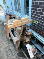 Pallets, Doe-het-zelf en Verbouw, Hout en Planken, Ophalen, Overige houtsoorten, Pallet