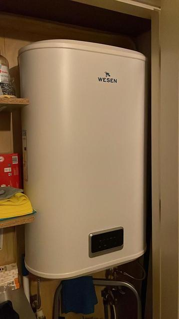 Wesen ECO 80 Boiler - 73L teab anodes dienen vervangen beschikbaar voor biedingen