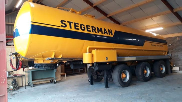 Lako mestoplegger mesttank, Zakelijke goederen, Agrarisch | Werktuigen, Transport, Ophalen