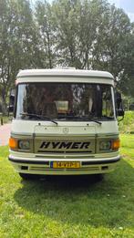 Hymer Mercedes-Benz  S660  uit 1989, Integraal, Diesel, Particulier, Hymer