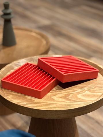 Vintage Ikea Fragg CD-houders Richard Clack beschikbaar voor biedingen