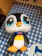 Littlest Petshop pinquin knuffel 21 cm groot, Ophalen of Verzenden