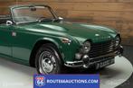 Triumph TR4 | 1967 | Route 66 Auctions, Auto's, Overige carrosserieën, Triumph, Zwart, Bedrijf